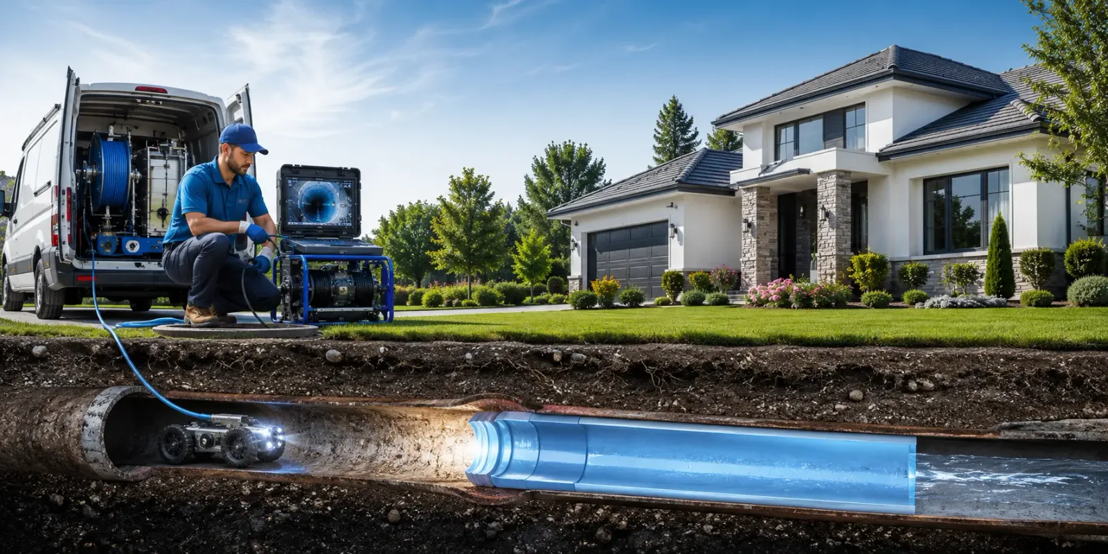 Pipe Relining information for Siloam Springs, AR