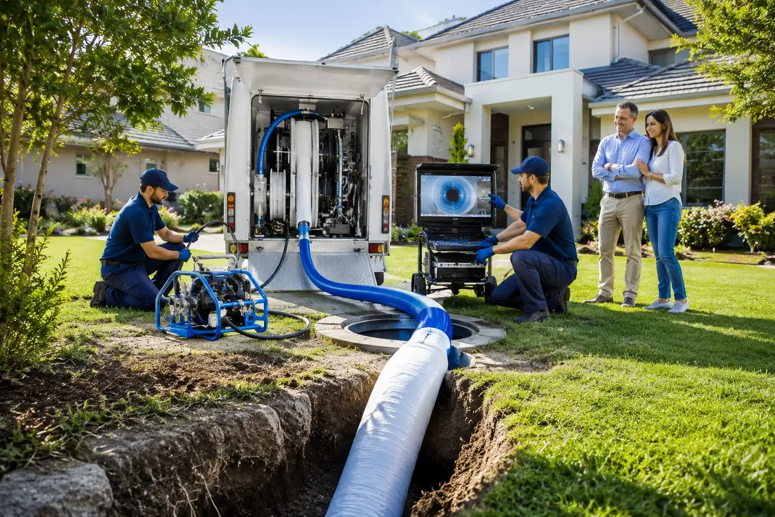 Local Pipe Relining services in Siloam Springs, AR